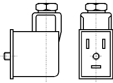 connector 22 mm