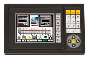 6-inch TFT C-more Micro Graphic Control Panels