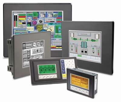 C-more Operator Interface Touch Panels / Industrial Touch Screens