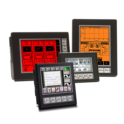 C-more Micro Graphic Control Panels - 3