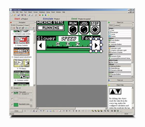 C-more Micro-Graphic Programming Software