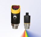 Smart pressure sensors