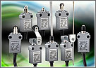 Industrial Limit Switches 