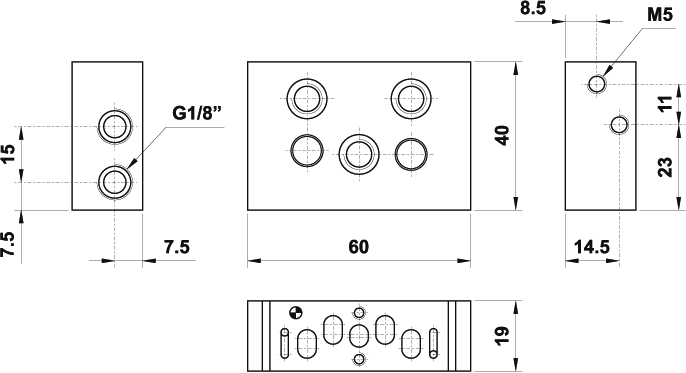 modular sub-base