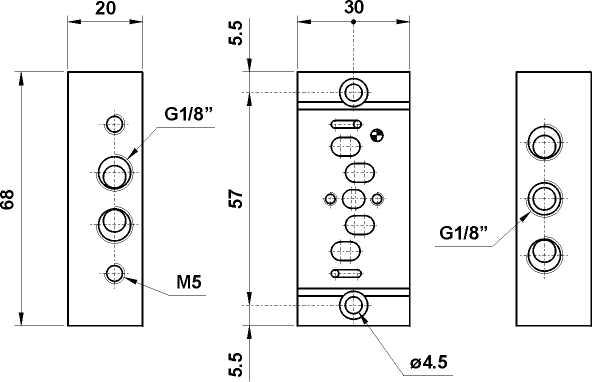 individual sub-base