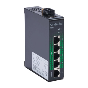 Product photograph of StrideLinx Pro SE-SL3011-WF industrial router